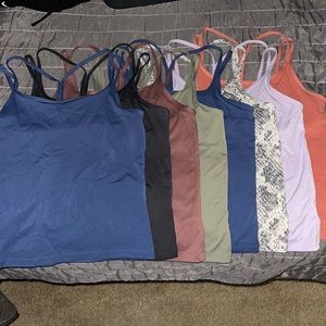 Victoria’s Secret PINK Tank Top LOT